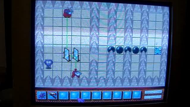 Dweep - Original Game - Level 4 - Bombing Alley смотреть онлайн