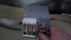 Зарядка для 10 ni-cd и ni-mh аккумуляторов.