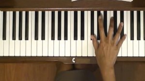 Chopin Etude Op. 10, No. 3 Piano Tutorial 1 (old)