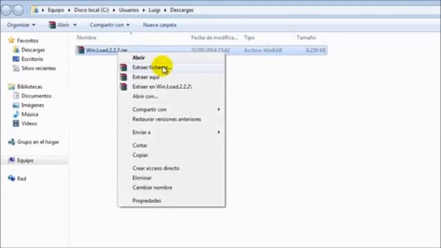 ACTIVAR WINDOWS 7 CON WINDOWS LOADER смотреть онлайн
