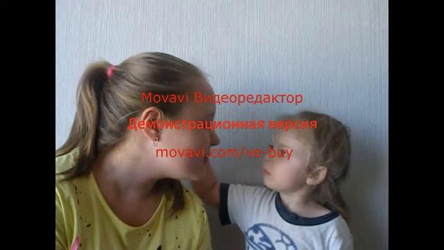 макияж от младшей сестрёнки я очень сешная/a makeover from my little sister I am very sesna смотреть онлайн