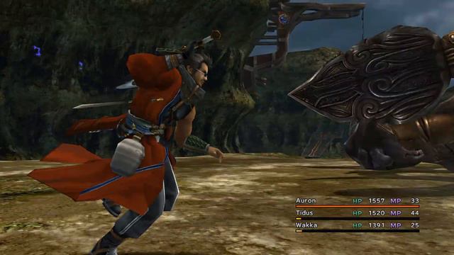 Final Fantasy X HD Remaster - Part 16 - Platinum Walkthrough - Operation Mi'ihen смотреть онлайн