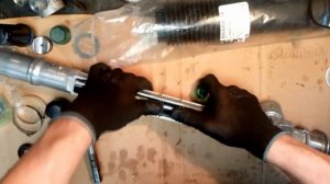 Ремонт рулевой рейки Ланос Сенс (DAC механическая)