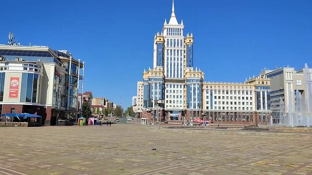 Путешествие в Самару и Саранск смотреть онлайн