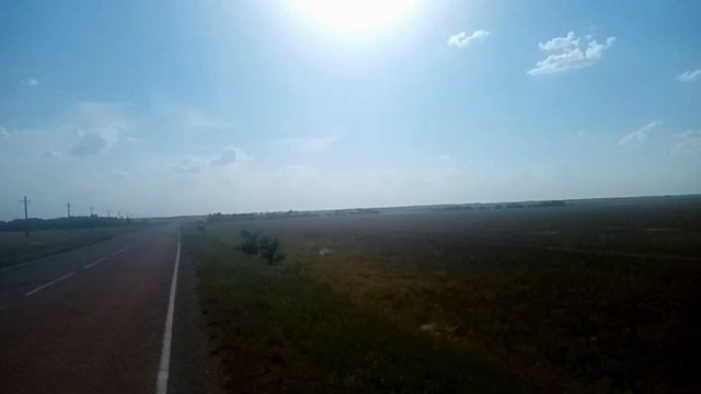 Алтайский край, село Павловка - Прогулка на озеро Жаманкамыс смотреть онлайн