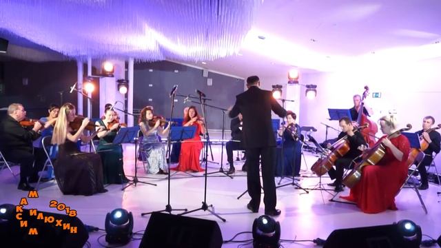 Иоганн Штраус-сын - Полька-пиццикато - «Московская Камерата». Дирижёр Николай Соколов 2018-07-29 смотреть онлайн