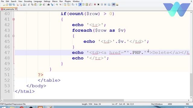 PHP Лекция 17 част 1 смотреть онлайн
