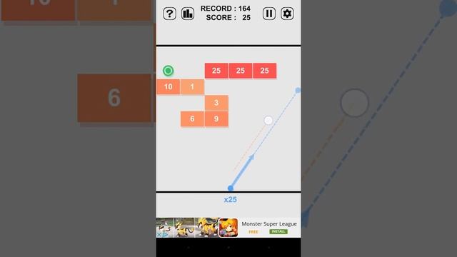 Swipe Brick Breaker Review!!! смотреть онлайн