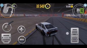 ?НАСТРОЙКИ на HACHI ROKU [TOYOTA AE86 Trueno] PRO DRIFT 3 в CarX Drift Racing 2.?