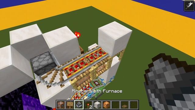 Chunk Loader | Minecraft Java 1.16.4