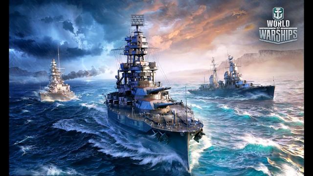 Great music World of Warships epic music OST 0-38 (Artur Tokhtash) смотреть онлайн