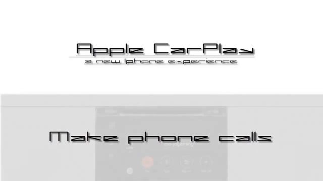 Apple CarPlay IOS for your car The next best thing смотреть онлайн