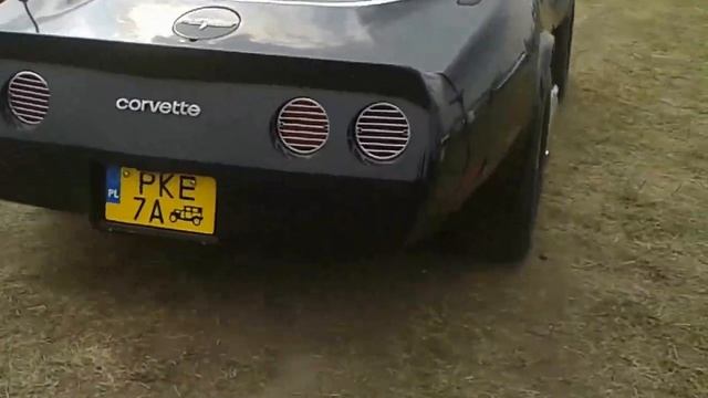 Chevy corvette c3 sound смотреть онлайн