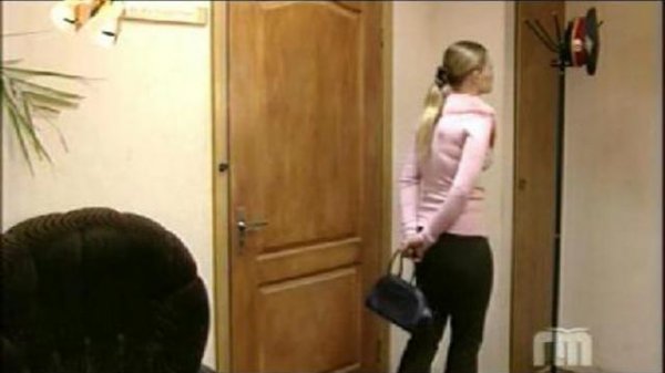 У МЕНЯ МУЖ ПРОПАЛ