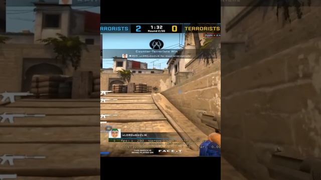 #csgo хайлайт