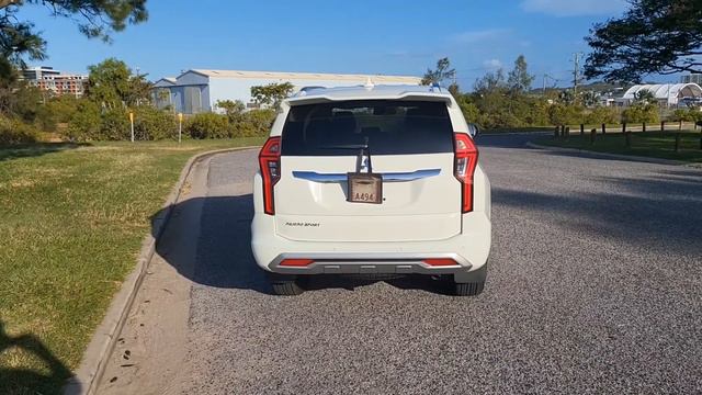 2022 Mitsubishi Pajero Sport - Interior Exterior And Driving Walk Around (4x4 SUV)