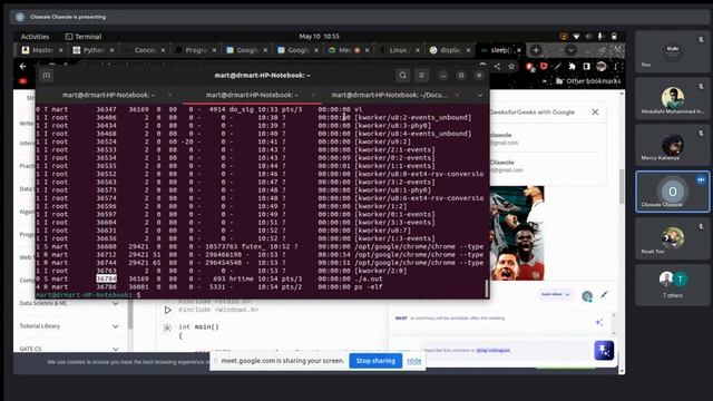 PLD - Everything you need to code your own shell - PID, PPID смотреть онлайн