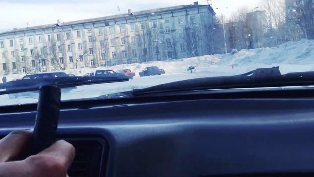 ICE MATSURI MURMANSK 2018 / Yz51 / ДРИФТ / СОРЕВНОВАНИЯ ПО ЗИМНЕМУ ДРИФТУ смотреть онлайн