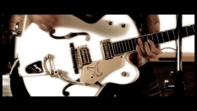 Christian Power & Lonesome Train 'Whole Lotta Rock & Roll' Music Video [HD] смотреть онлайн