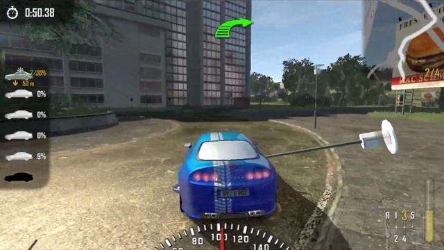 Undercover | Crash Time: Autobahn Pursuit: Part 4 смотреть онлайн