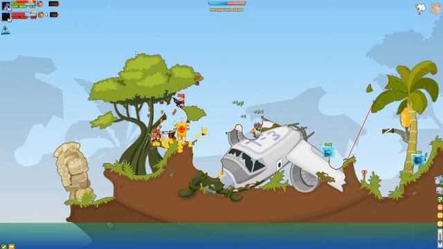 Играем имбовой командой/дедуктивный вормикс смотреть онлайн