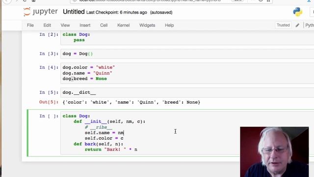 Short Talk on OOP смотреть онлайн