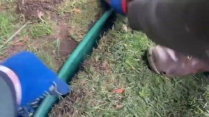 Как правильно укладывать бордюрную ленту, текстиль, подготовка земли.  Декор растений от А до Я