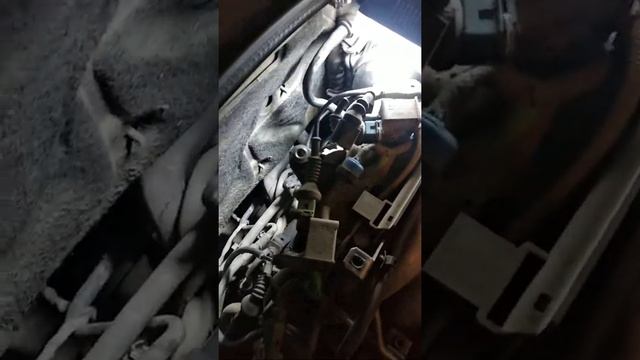Ауди 2.6l замена датчика коленвала смотреть онлайн