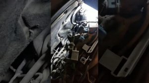 Ауди 2.6l замена датчика коленвала