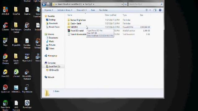 How to use PowerISO to mount games смотреть онлайн