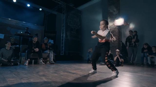 BATTLE 6 || HIP-HOP LIL KIDZ || BATTLE033 13-14 APR смотреть онлайн