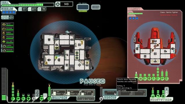 FTL: Infinite Space Mod Ep 12 (Bye Jack) смотреть онлайн