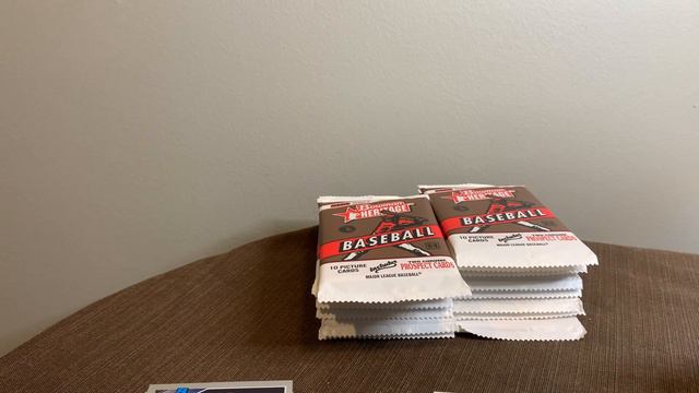 2020 Bowman Heritage/1992 Bowman Big Hit in the box. 🔥🔥🔥 смотреть онлайн