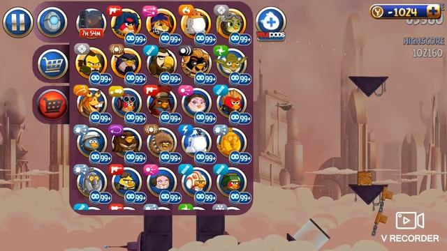 angry birds star wars 2 mod apk and short montage part 20 смотреть онлайн
