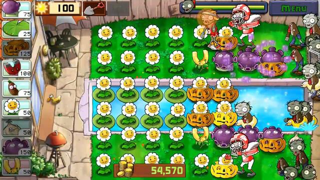 Как нафармить много монет в пвз 1? смотреть онлайн