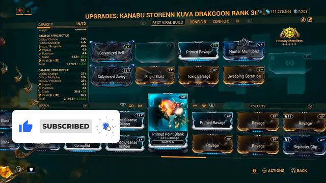 Warframe- How To Build Kuva Drakgoon 2023 [4 forma] IT FLAKS TOO GOOD смотреть онлайн