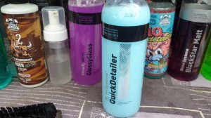 Обзор автохимии. Shine Systems, Leraton, Koch