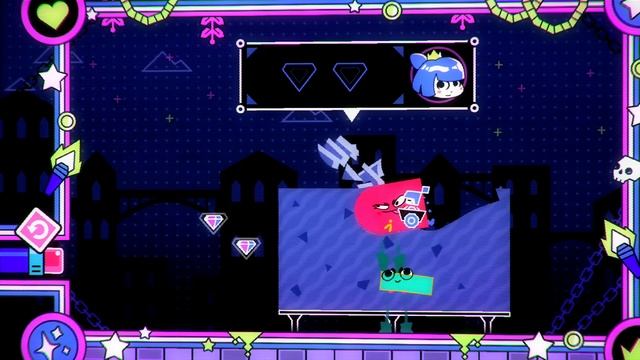 РЕЖЕМ ДРУГ ДРУГА на Nintendo Switch ♦ Snipperclips #5