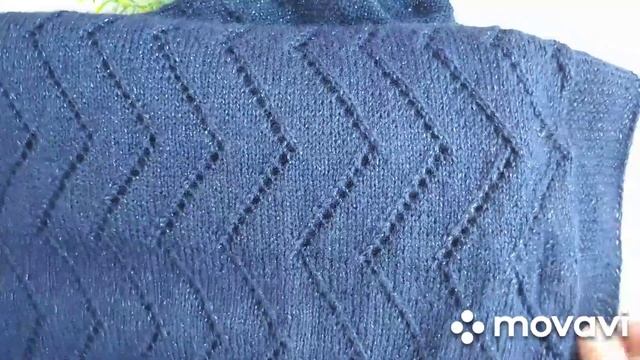 Вязание. ЧТО Я СВЯЗАЛА В МАЕ...ГОТОВЫЕ РАБОТЫ... Обзор. // My_knitted_works_of_May