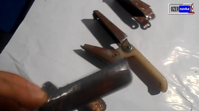 Замок МТЗ своими руками. смотреть онлайн