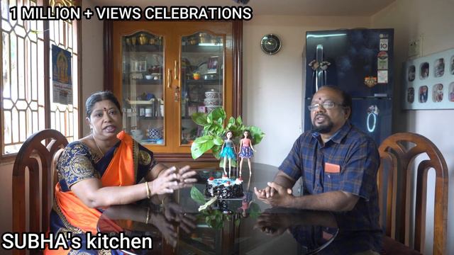 1MILLION + VIEWS celebration of KORYO DISH WASHER| |TABLE TOP DISH WASHER @ SUBHA’s kitchen смотреть онлайн