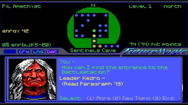 Let's Play Sentinel Worlds I: Future Magic, Part 33 смотреть онлайн