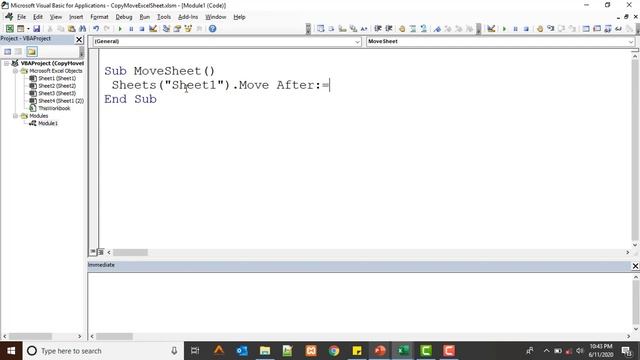 Copy and Move Sheets in VBA | Excel VBA Tutorial in Hindi смотреть онлайн