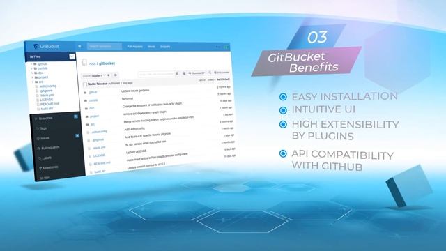 Gitbucket - Plan Projects, Code, Test, and Deploy on Azure смотреть онлайн