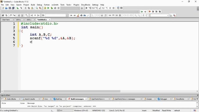 URI online judge 1004 Simple Product solution Bangla in C language смотреть онлайн