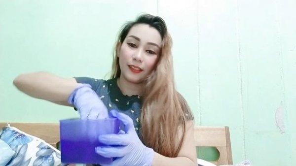 DIY HAIR COLOR USING CREPE PAPER | HAIR HACKS | JUCEL LOU BAYUCOT