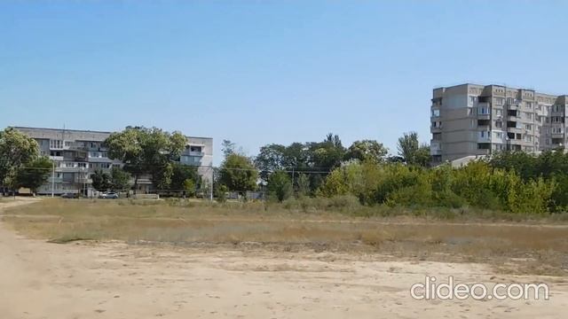 Красивые виды Измаила! смотреть онлайн