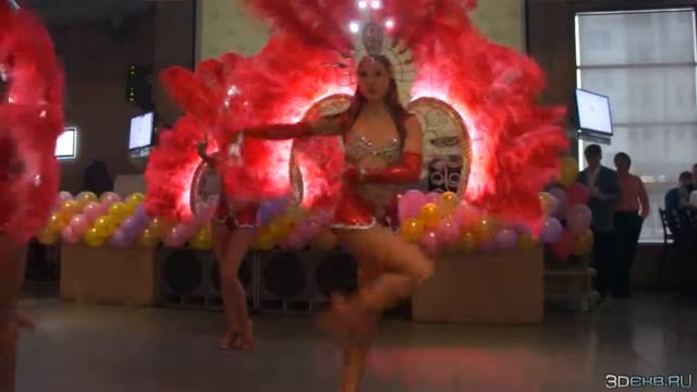 Шоу-балет "Barbie Show" (выступление на дне рождения портала top-artist.ru) смотреть онлайн