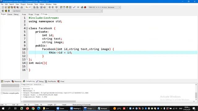Problem 12 смотреть онлайн