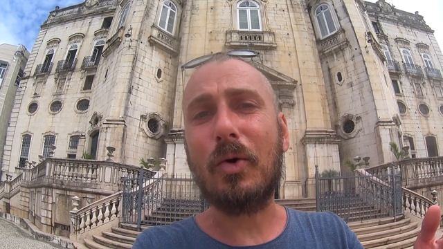 Бразилия Сальвадор Достопримечательности и обзор города #бразилия #сальвадор смотреть онлайн